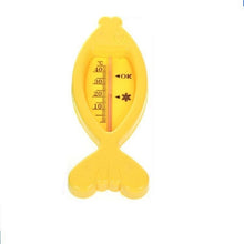 Load image into Gallery viewer, Cartoon Floating Lovely Bear Baby Water Thermometer, Kids Bath Thermometer Toy, Plastic Tub Water Sensor Thermometer